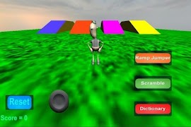 Word Driver Lite 海報