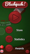BlackJack постер