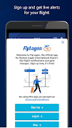 4 Schermata FlyLogan
