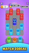Zodiac Sort скриншот 1