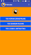 Psikotes-poster