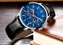 Mechanical Watch For Men Ekran Görüntüsü 2