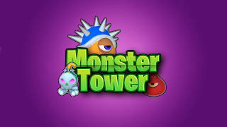 Monster Tower Runner screenshot 1