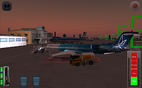 برنامه‌نما Flight 787 - Advanced - Lite عکس از صفحه