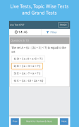 JEE FOCUS - Mains & Advanced screenshot 3