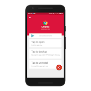 APK Manager imagem de tela 1