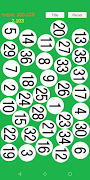 6 Schermata Number Touch