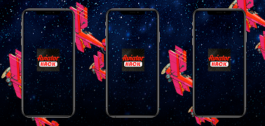 برنامه‌نما Aviator Hack عکس از صفحه