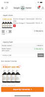 Dengeli Market Screenshot 3