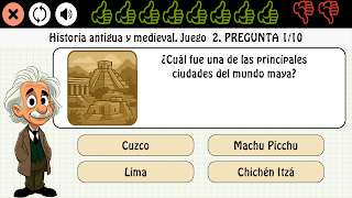 2 Schermata Aprende Cultura General