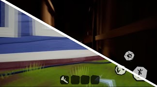 Neighbor 1: Haunted House captura de pantalla 1