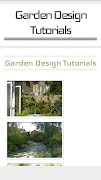 Garden Design Tutorials captura de pantalla 2