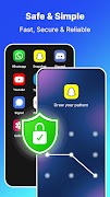 Smart App Lock - Privacy Lock screenshot 5