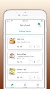 Quick Snack পোস্টার