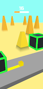 Cube Race تصوير الشاشة 6