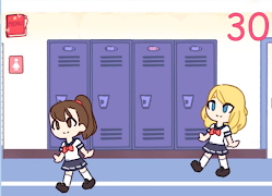 Tentacle-Locker School Tentacle Game Locker Advice تصوير الشاشة 7