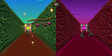 Synchrosprites الملصق