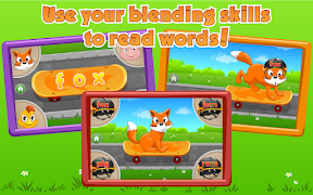 Kids Learn to Read screenshot 1