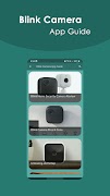 Blink Camera App Guide স্ক্রিনশট 2