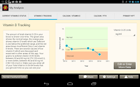 Vitamin-D Pro screenshot 5