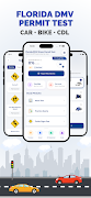 پوستر Florida DMV Permit Test
