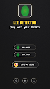 Lie Detector - Test Prank App poster