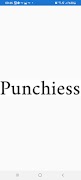 Punchiess Poster
