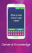 General Knowledge скриншот 2