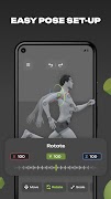 برنامهنما 3D Pose Maker عکس از صفحه