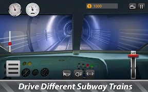 برنامه‌نما World Subways Simulator عکس از صفحه