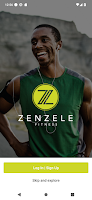Poster Zenzele Fitness