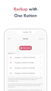 WorkoutLog - Tracking App 截图 6