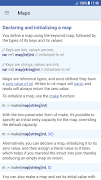 Learn Go language - Go by exam screenshot 2
