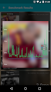 Blur Benchmark screenshot 2
