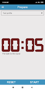 Боксерский таймер syot layar 2