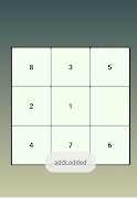 SlidePuzzel スクリーンショット 1