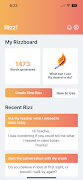 Rizz! পোস্টার