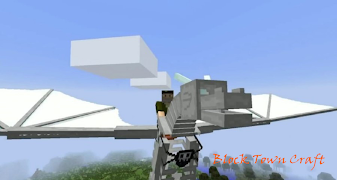 Dragons Mod for MCPE Ekran Görüntüsü 1