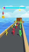 Colors Match Run Screenshot 1