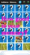 AniMemo - Memory Game screenshot 5