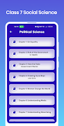 Class 7 Social Science تصوير الشاشة 2