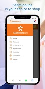 Saamionline.com تصوير الشاشة 4