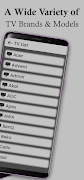 Tv Remote  for smart Tv 截圖 5