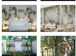Decoração Design Noiva imagem de tela 2
