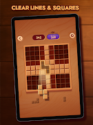 Puzzle Blocks - Wood Game screenshot 6