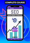 Learn SEO capture d'écran 1