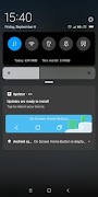 برنامه‌نما On Screen Navigation Buttons عکس از صفحه