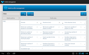 BasketSpot Free screenshot 3