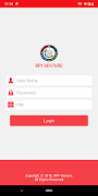RPY Venture plakat