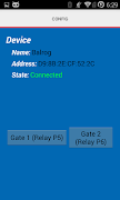 Balrog BLE Gate Opener 스크린샷 1